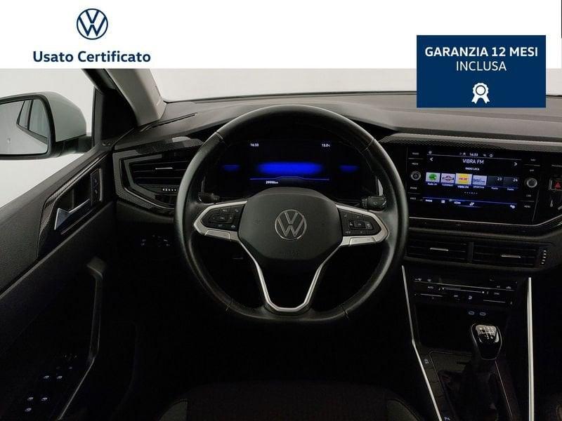 Volkswagen Polo 1.0 TSI Life