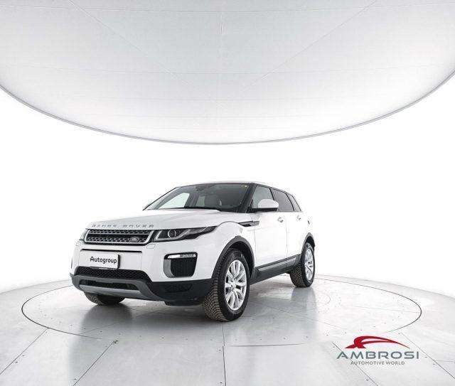 LAND ROVER Range Rover Evoque 2.0 TD4 150 CV 5p. SE Auto
