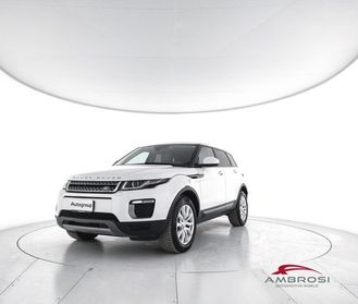 LAND ROVER Range Rover Evoque 2.0 TD4 150 CV 5p. SE Auto