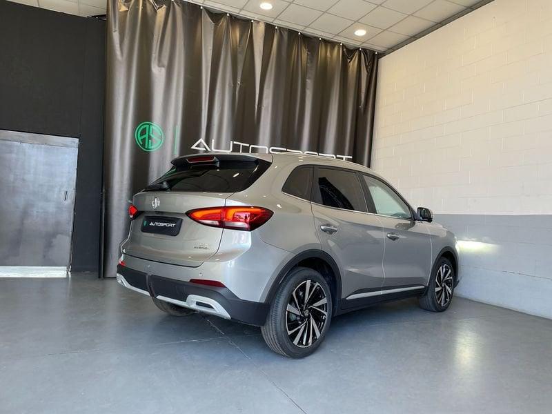 MG ZS ZS 1.5 hybrid+ Luxury auto