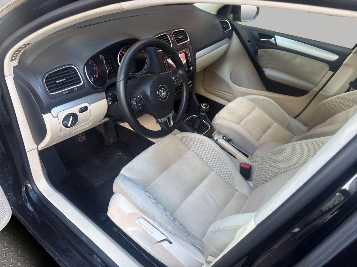 VOLKSWAGEN - Golf - 1.6 TDI 105CV DPF 5p. Highline