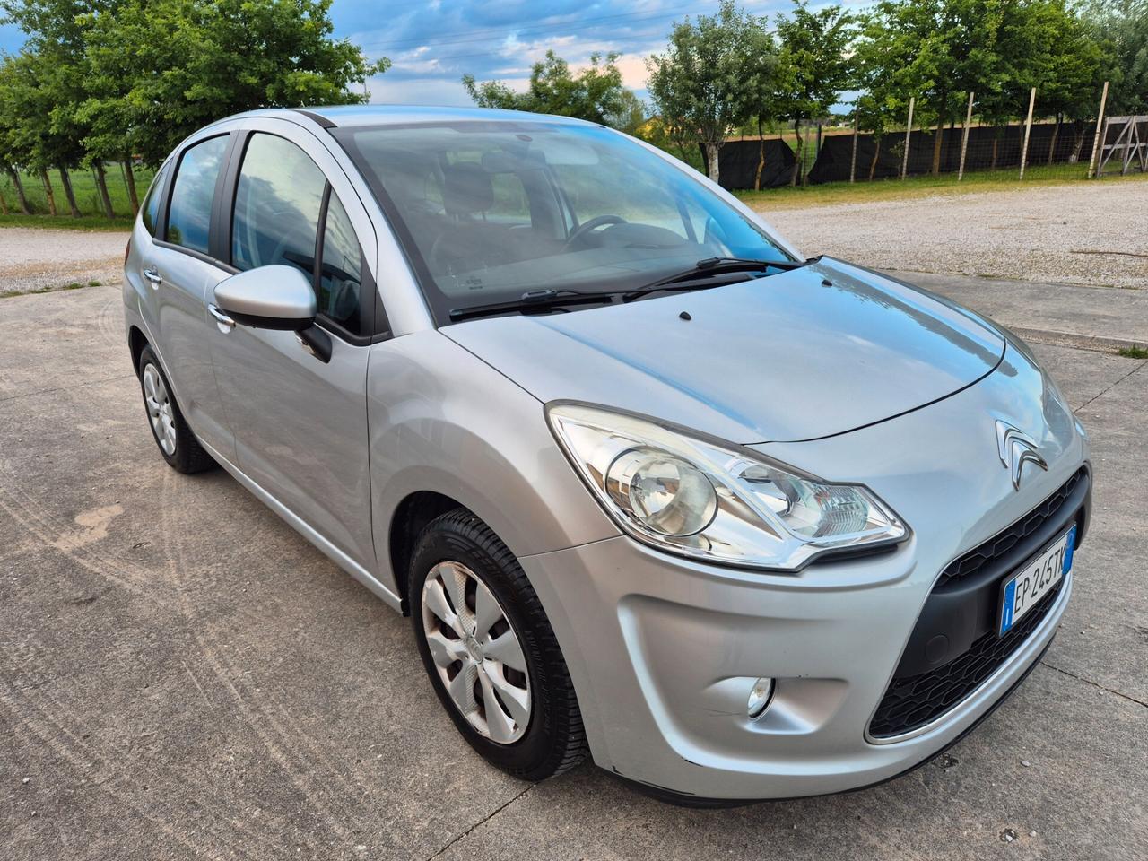 Citroen C3 1.4 GPL Exclusive