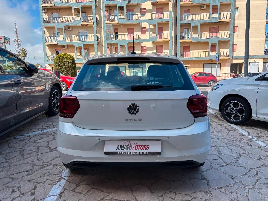 Volkswagen Polo 1.0 tsi Comfortline 95cv