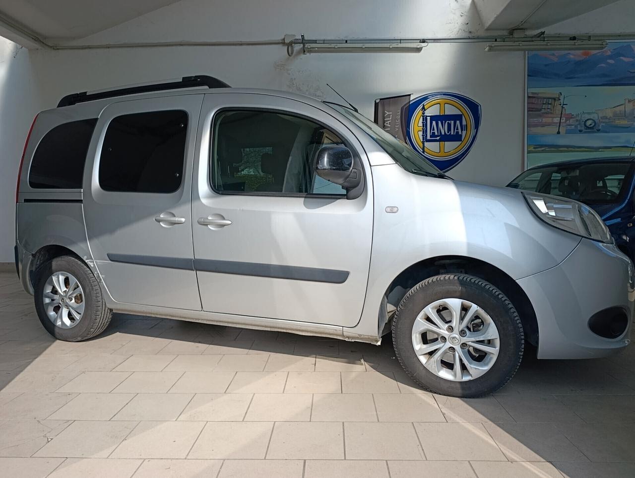 Renault Kangoo Blue dCi 8V 95CV 5 porte Limited