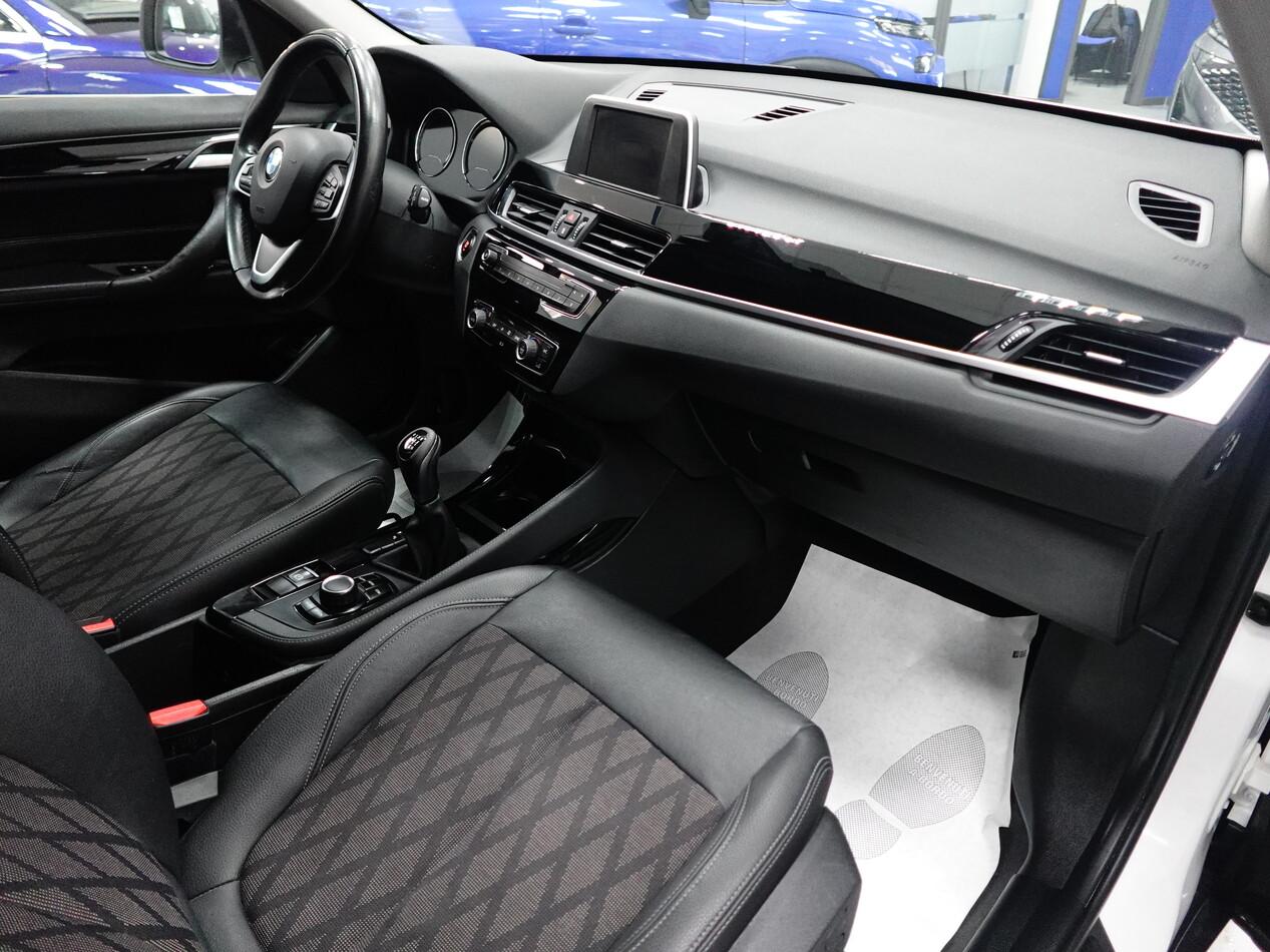 BMW X1 1.5d 116 CV SDRIVE16d XLINE