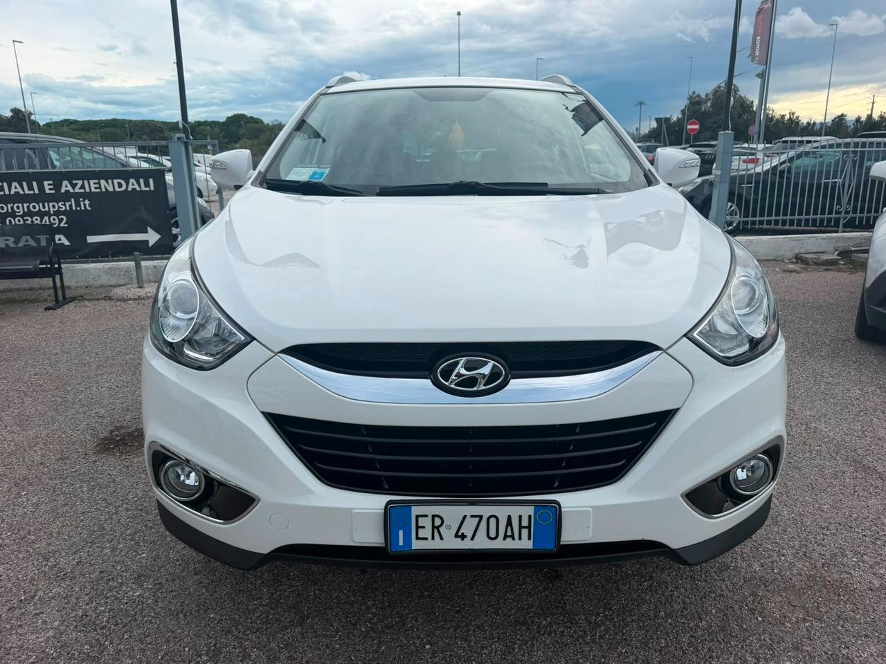 Hyundai iX35 1.7 CRDi 2WD Comfort
