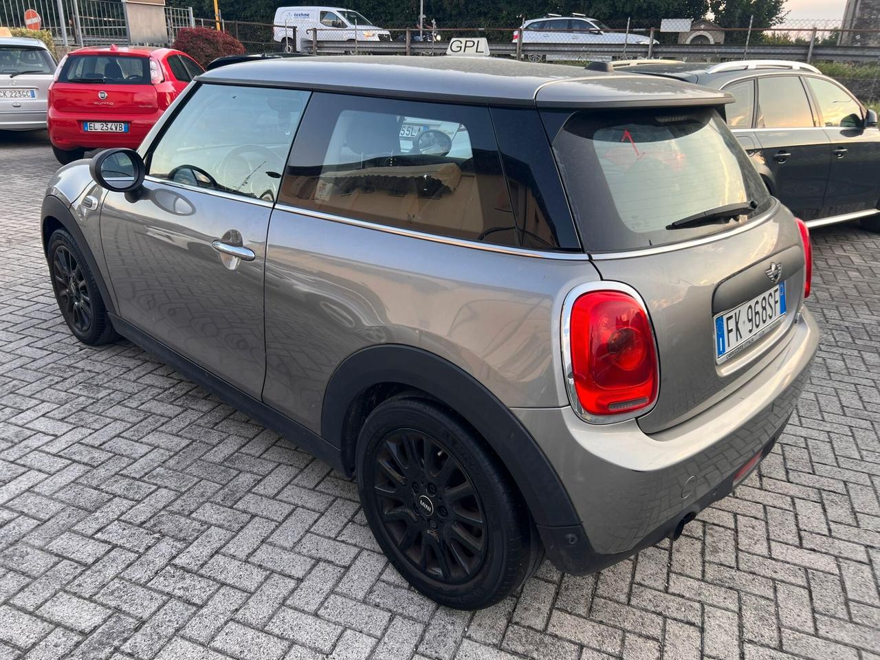 Mini Cooper One D Hype