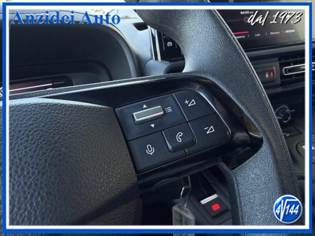 FIAT Doblo 1.5 BlueHdi 130CV Lungo Van