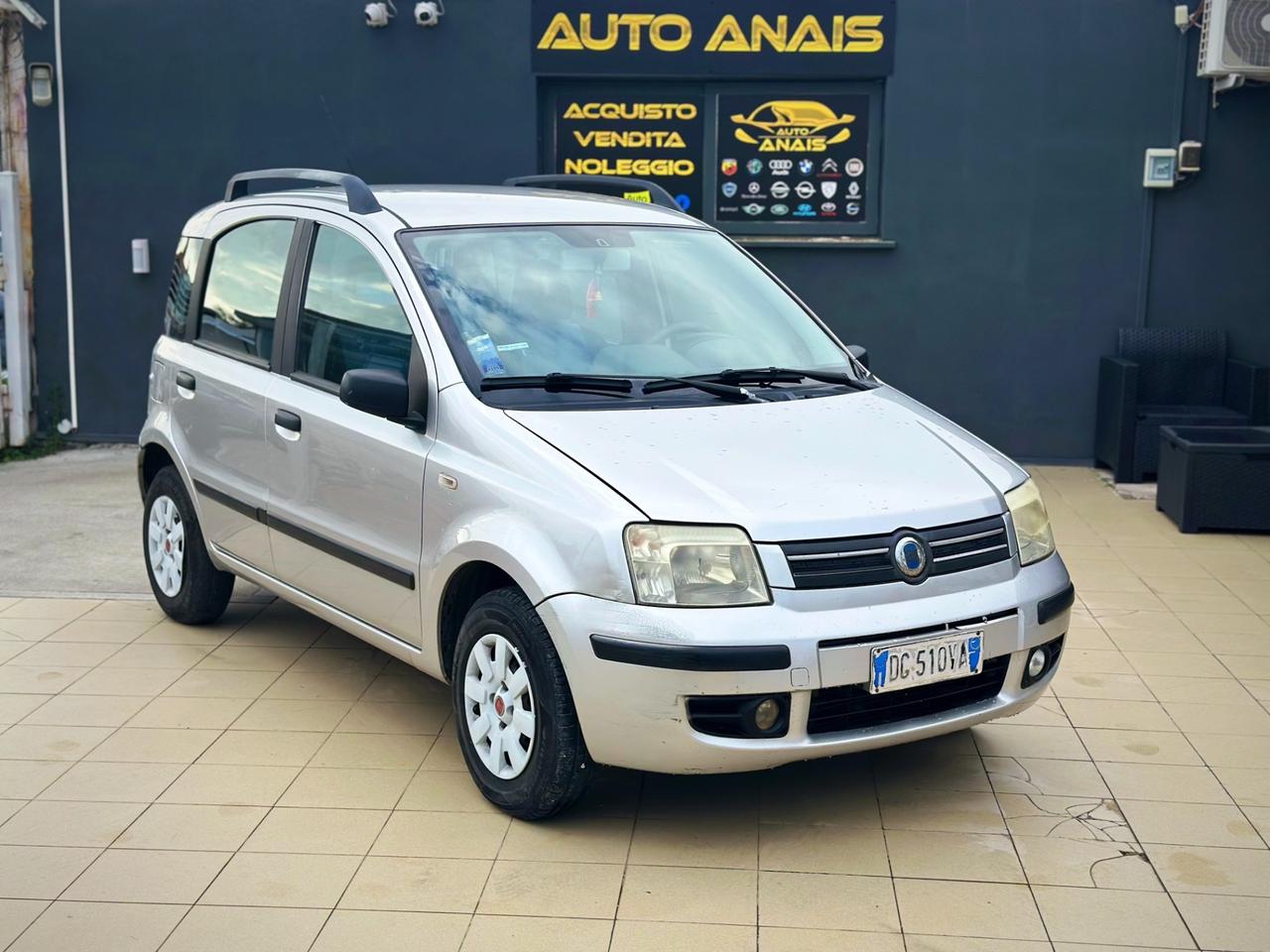 Fiat Panda 1.3 MJT 16V Emotion