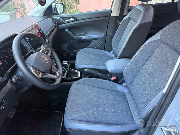 Volkswagen T-Cross DSG style