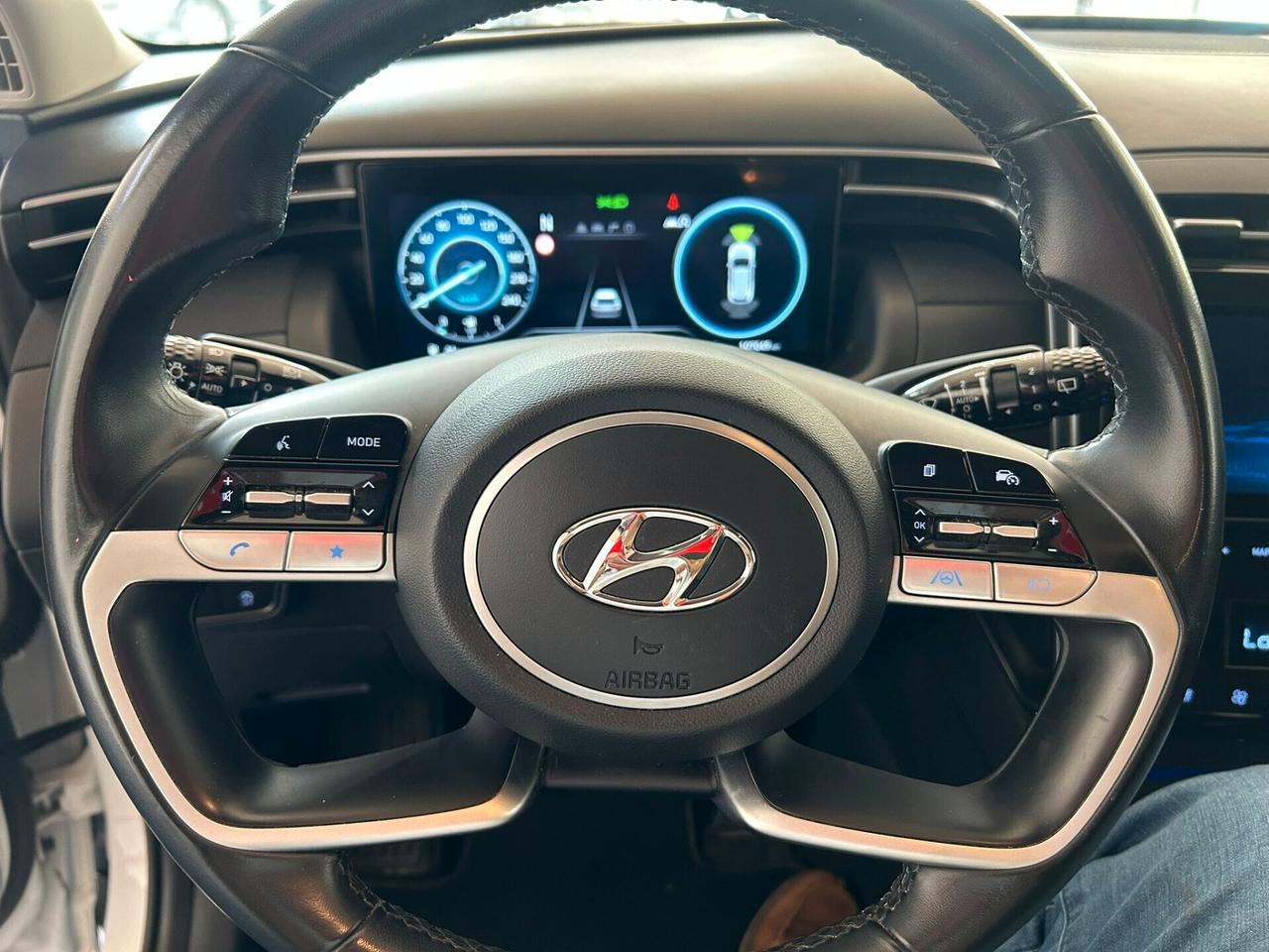 Hyundai Tucson 1.6 CRDI 48V XLine