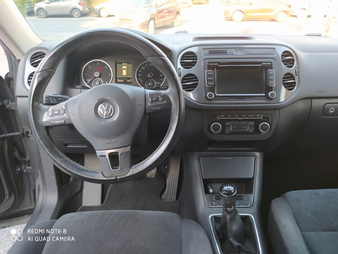 Volkswagen Tiguan 2.0 TDI 140 CV Sport