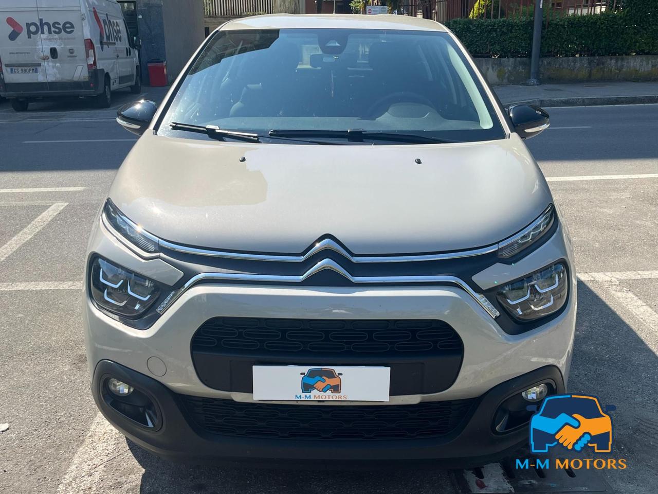 Citroen C3 1.2 puretech Plus s&s 83cv