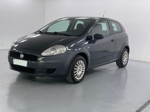 FIAT Grande Punto 3p 1.4 Actual Gpl 77cv