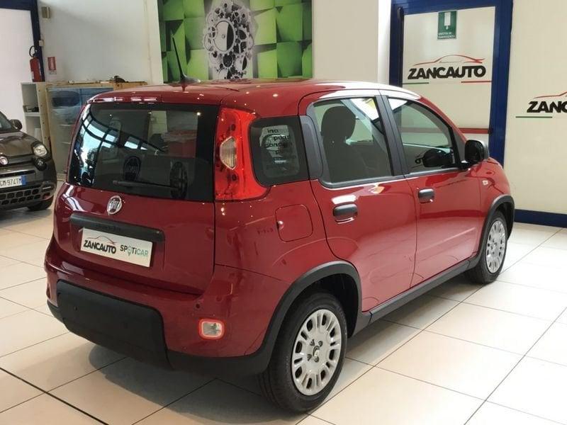 FIAT Panda S7 1.0 FireFly Hybrid - ECOBONUS OTTOBRE EURO 0-2