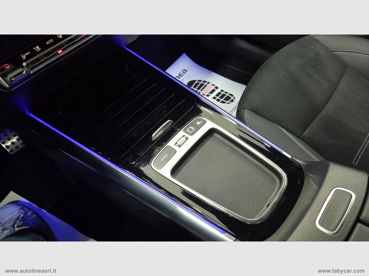 MERCEDES-BENZ GLA 200 d Automatic Edition AMG Line