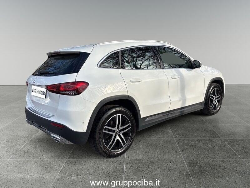 Mercedes-Benz GLA GLA-H247 2020 Benzina 180 Sport Plus auto