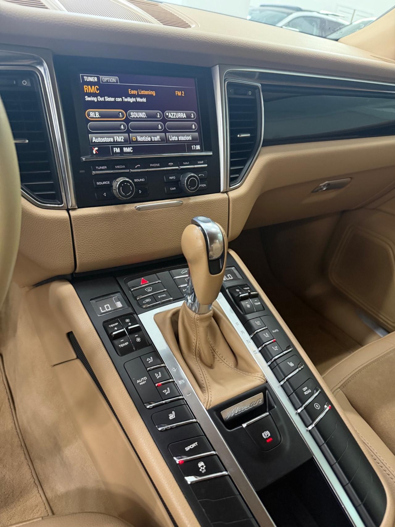 Porsche Macan 3.0 S Diesel FINANZIABILE