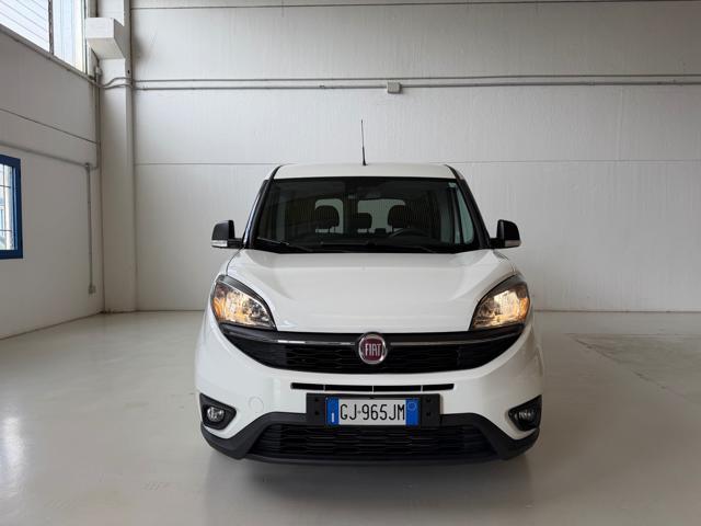 FIAT Doblo Doblò 1.6 MJT 120CV S&S PC Combi N1 Lounge