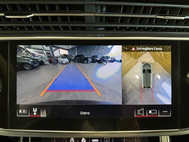Audi RS Q8 TFSI V8 quattro tiptronic
