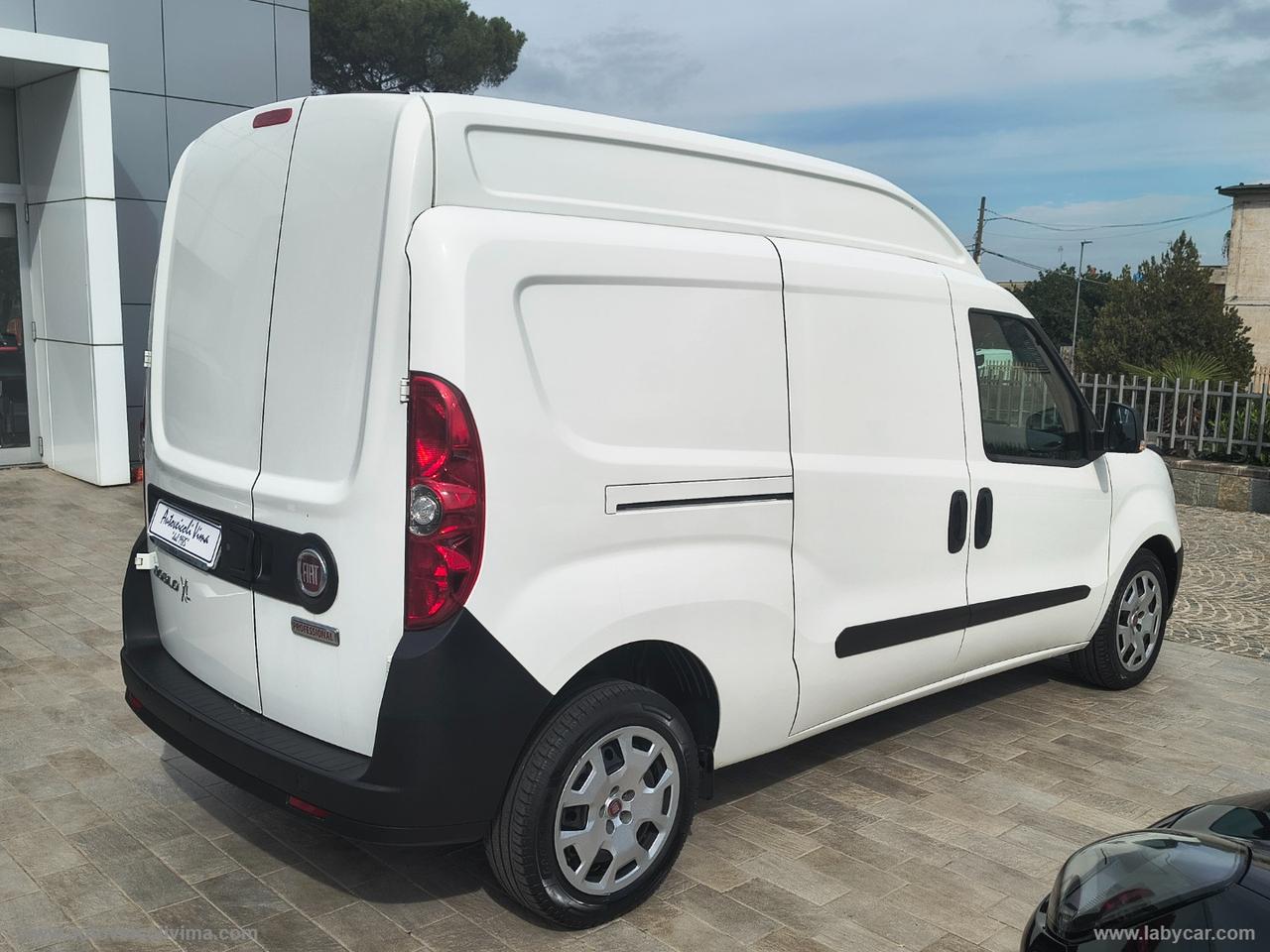 Doblò 1.6 MJT 120 PL-TA Cargo MaxiXL Lou