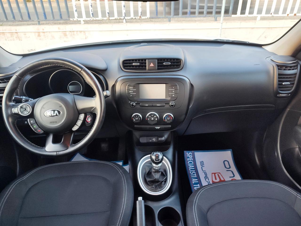 Kia Soul 1.6 GDi Youcon 73.000km