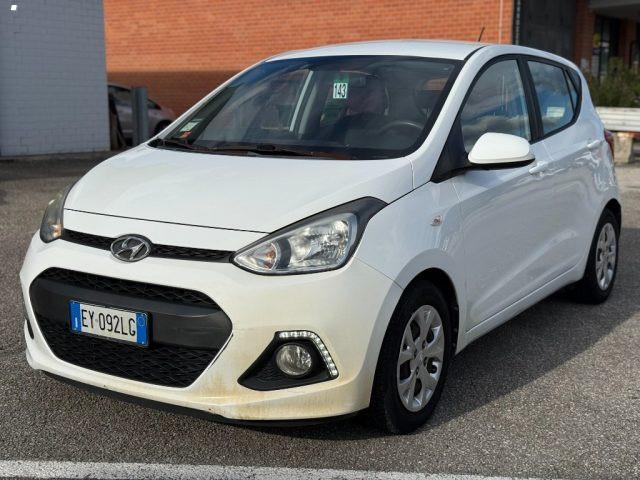 HYUNDAI i10 1.0 MPI Login