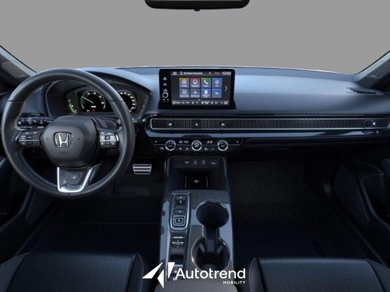 Honda Civic 2.0 Hybrid 184 CV Automatica NAVI TETTO LED Advance