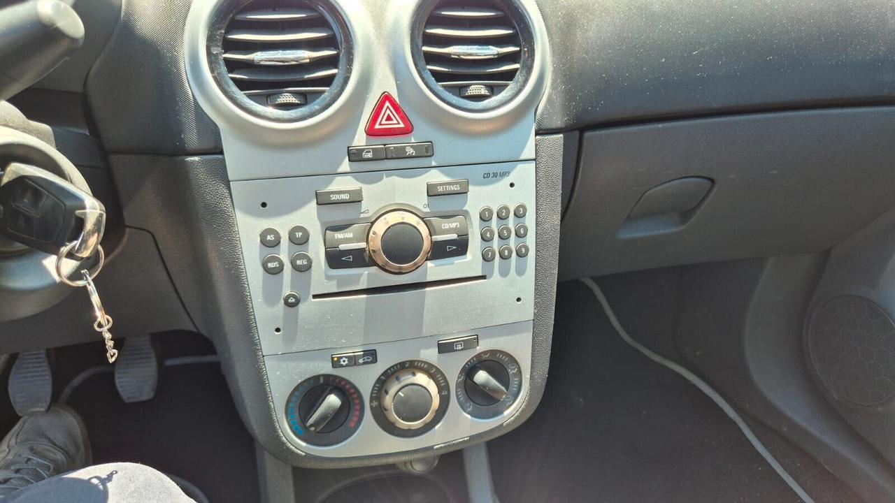 Opel Corsa 1.3 CDTI 90CV 3p Sport - Solo Km 135.700