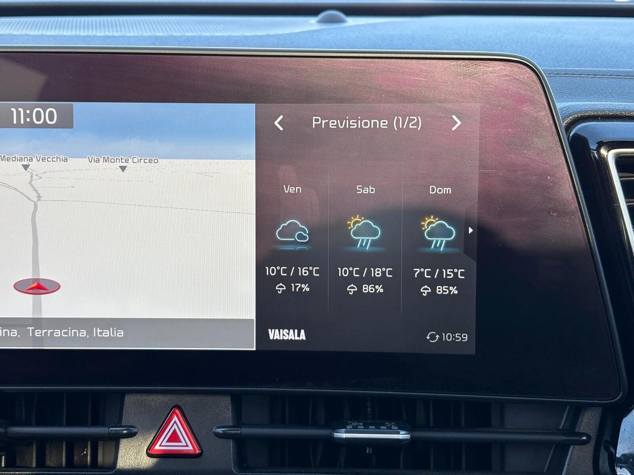 Kia Sportage 1.6 TGDi HEV AT GT-line Plus