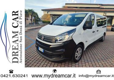 FIAT Talento 1.6MJT 125CV 9 POSTI NETTO IVA