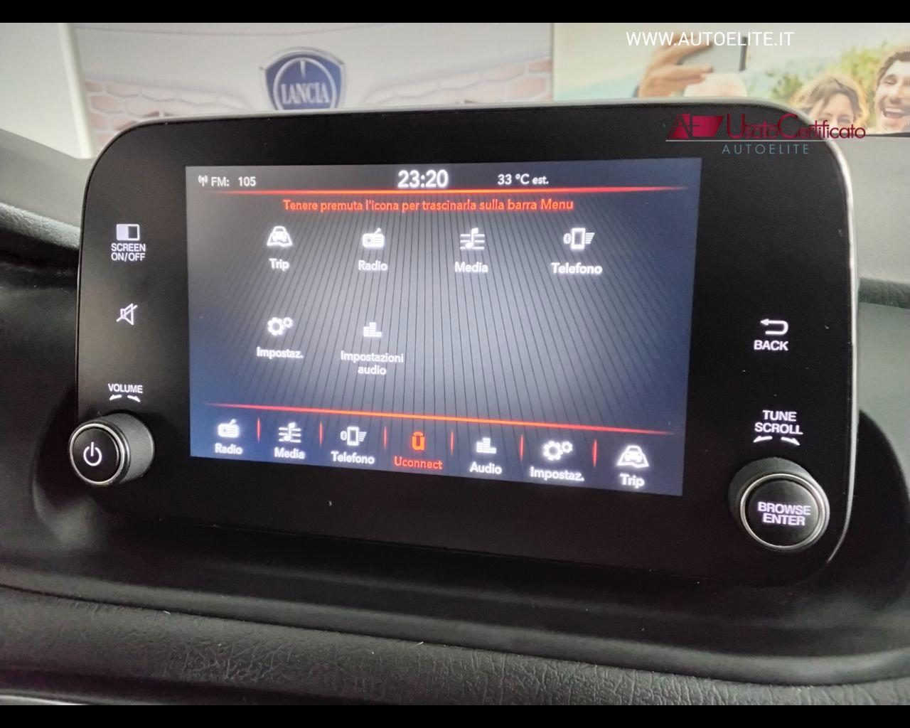 FIAT Tipo 1.3 Mjt S&S 5 porte City Cross