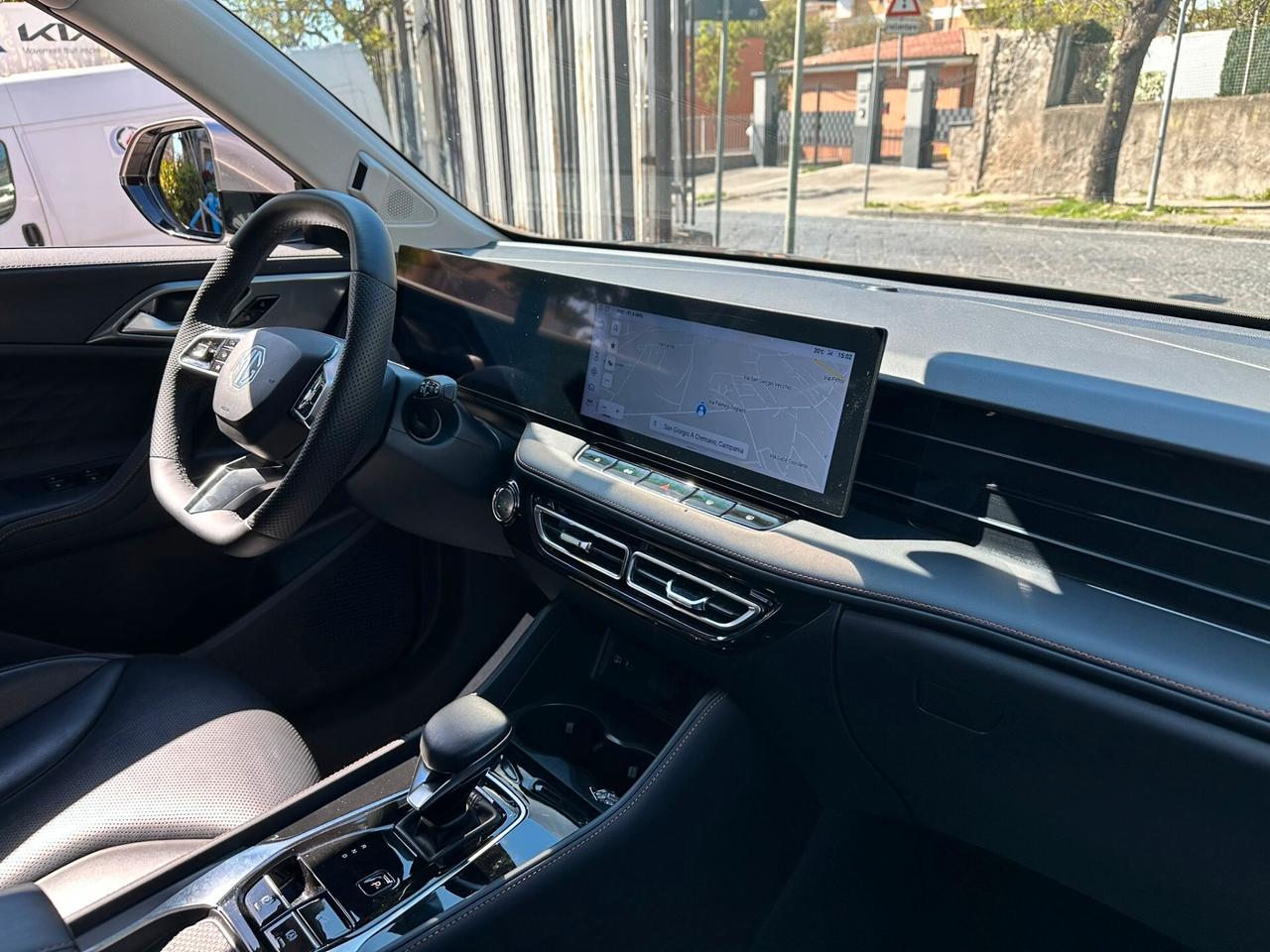 Mg HS PHEV Luxury PREZZO REALE