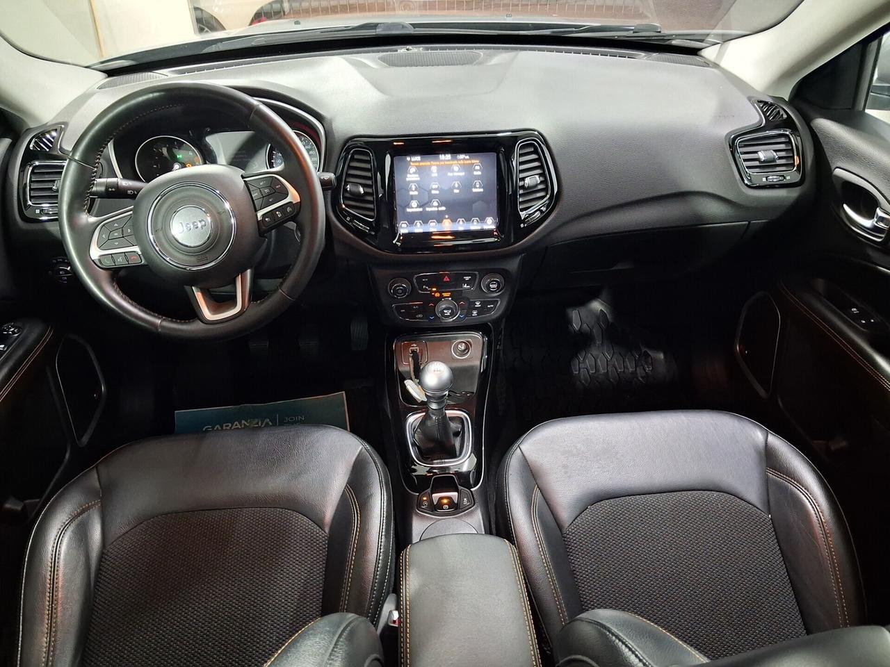 Jeep Compass 1.6 Multijet II 2WD Limited