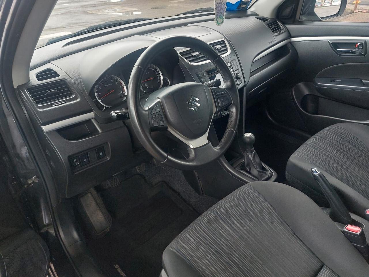 Suzuki Swift 1.2 VVT 5 porte B-Cool UNICO PROPRIETARIO