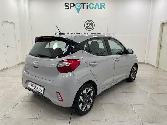 HYUNDAI i10 III 2023 - 1.0 econext Gpl Connectline