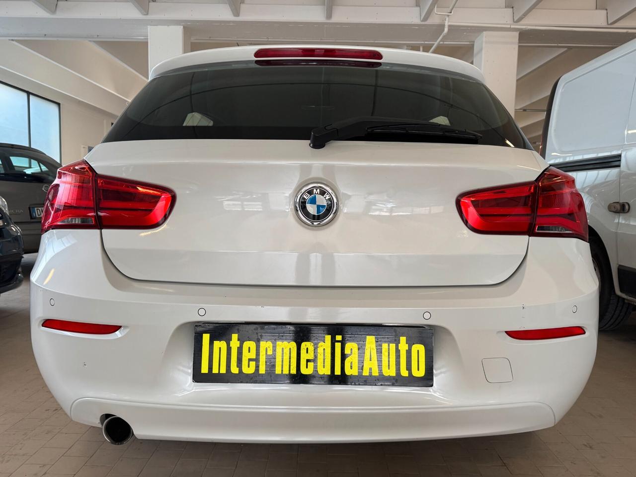 Bmw 116 116d 5p. Sport