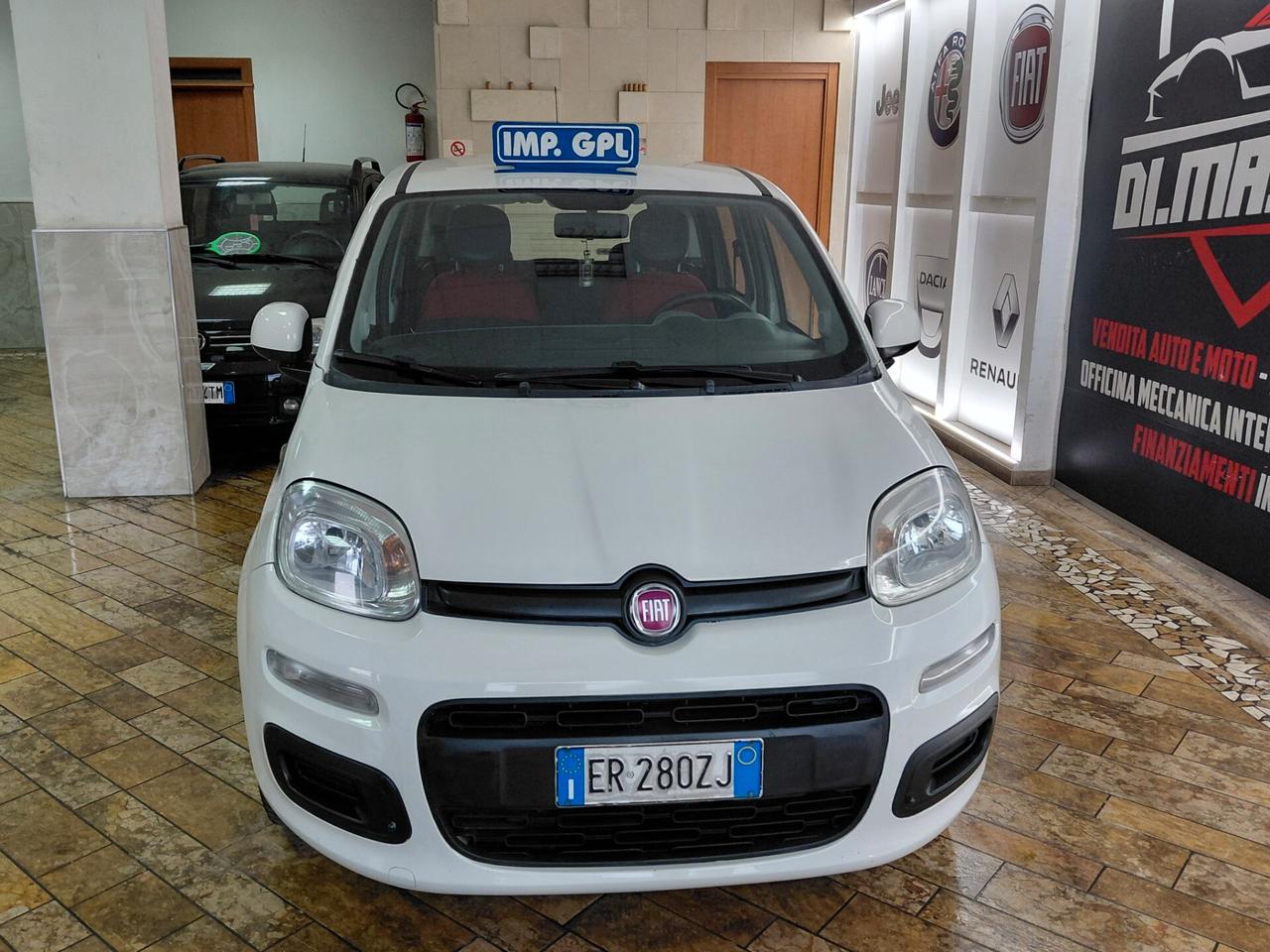 Fiat Panda 1.2 EasyPower Easy GPL