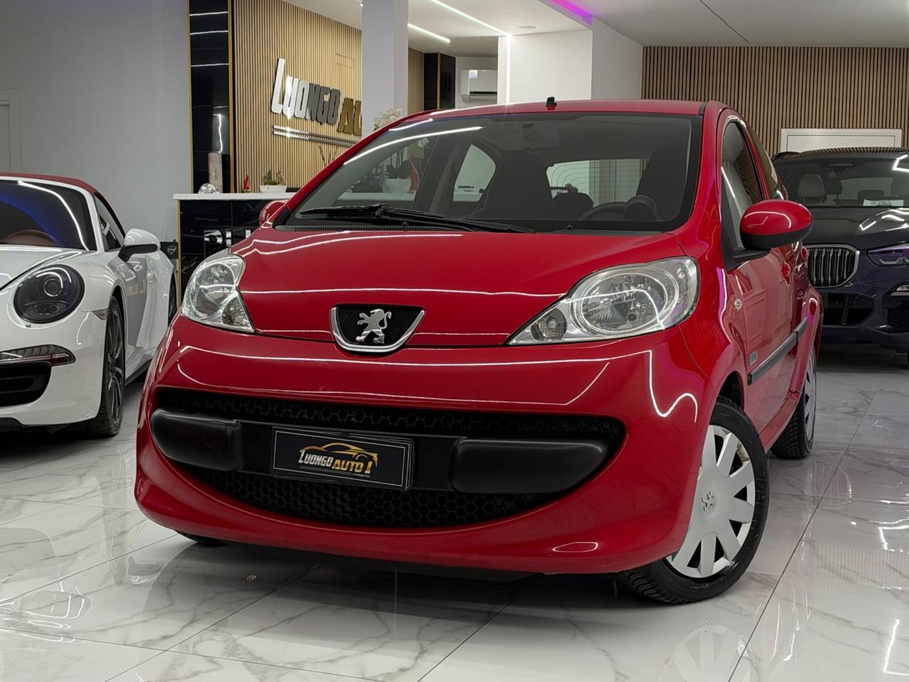 Peugeot 107 1.4 Diesel 5 Porte Sweet Years