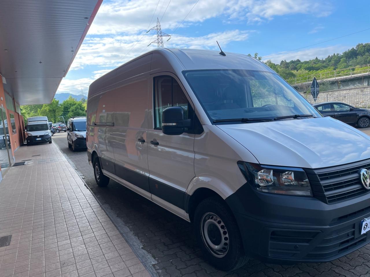 Volkswagen Crafter 35 2.0 TDI 140CV PL-TM L4-H3 Business