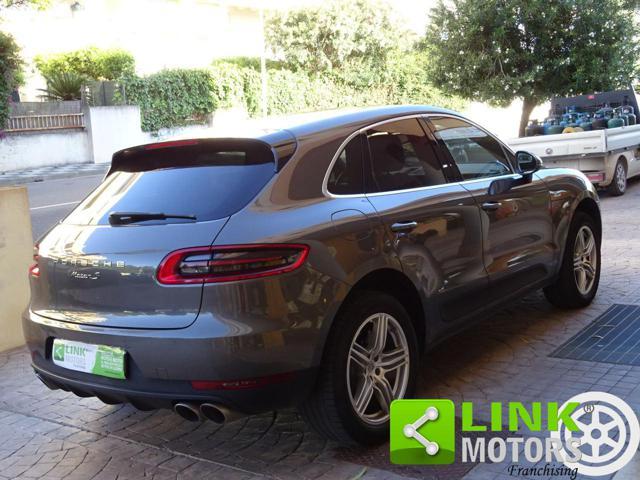 PORSCHE Macan 3.0 D. 250 CV