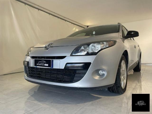 RENAULT MEGANE 2011 1.5 DCI 110 CV