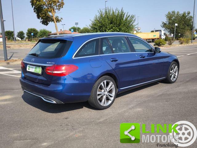 MERCEDES-BENZ C 200 BlueTEC S.W. Automatic Sport
