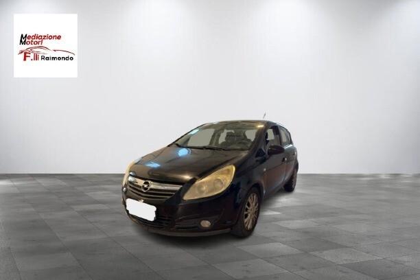 Opel Corsa 1.2 Edition Benzina/Metano