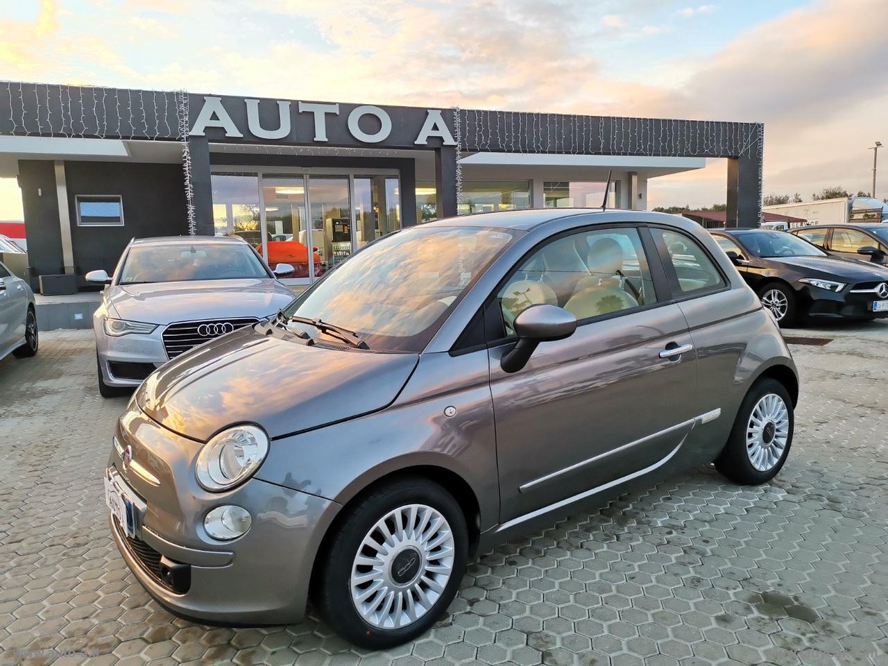 FIAT 500 1.2 EasyPower Pop Star