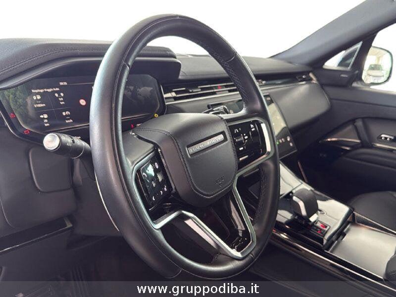 Land Rover Range Rover Sport III 2022 3.0d i6 mhev S awd 250cv auto