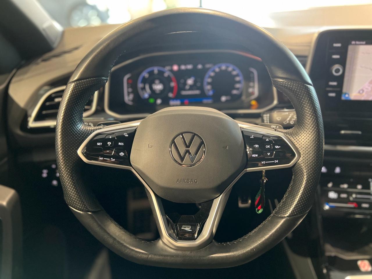 Volkswagen T-Roc 2.0 TDI SCR 150 CV DSG R-Line