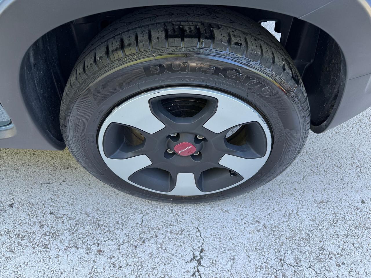 Fiat Panda 1.0 Firefly Hybrid Cross GARANZIA24MESI