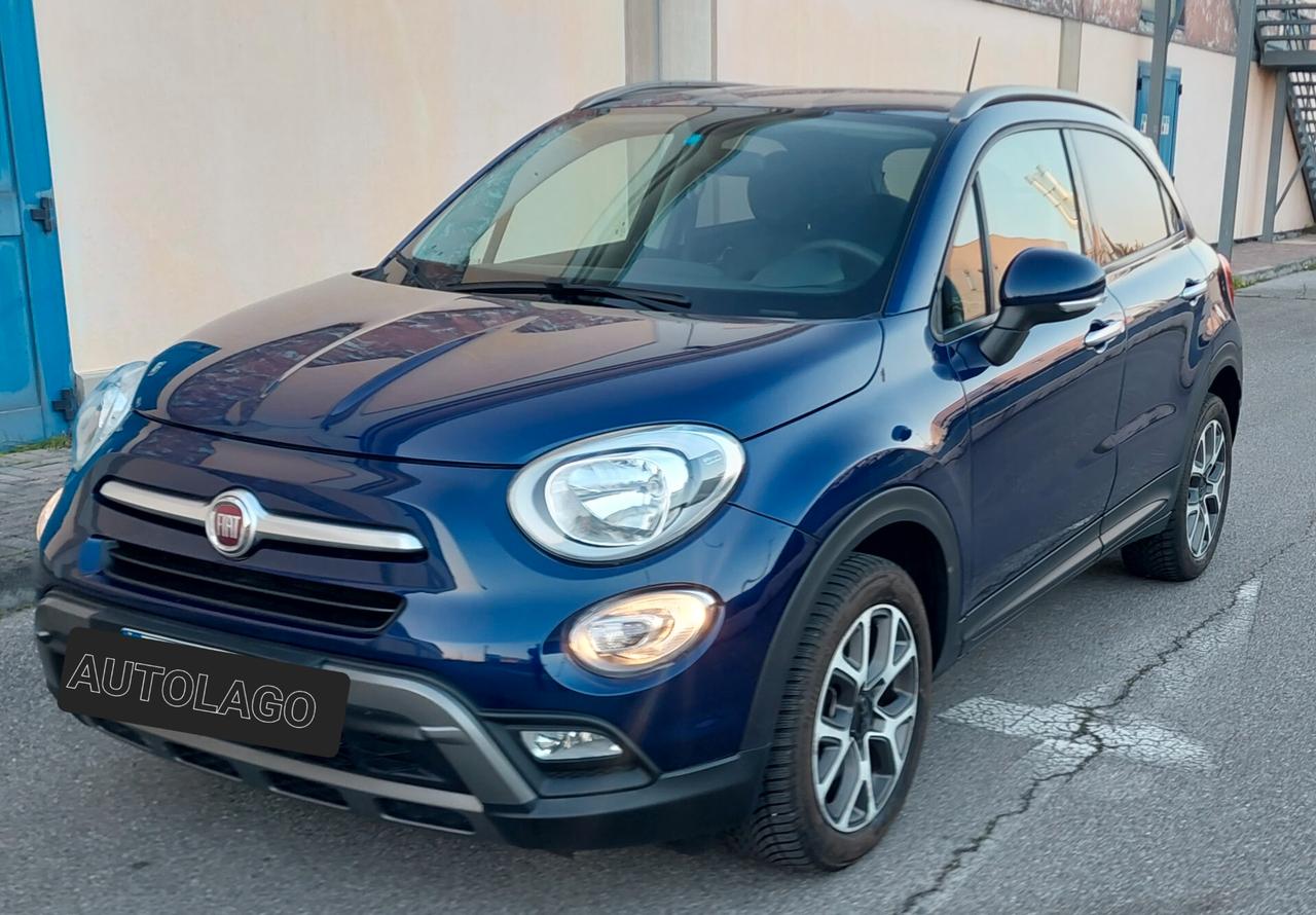 Fiat 500X 1.6 MultiJet 120 CV City Cross