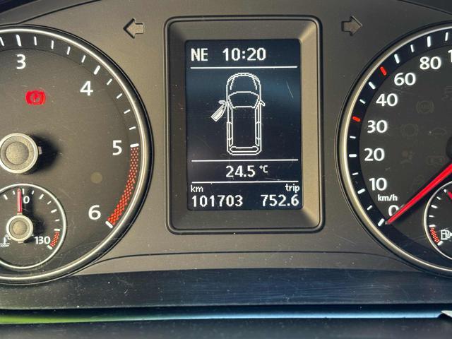 VOLKSWAGEN Touran 1.6 TDI Comfortline "ProMMo"